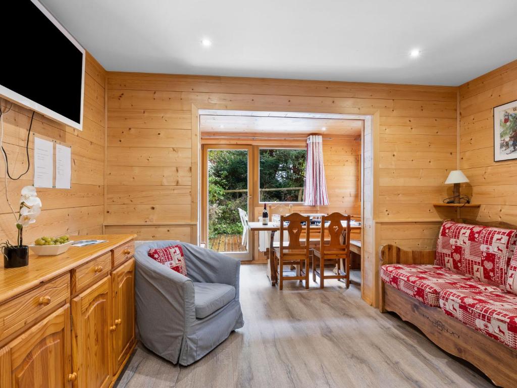Apartment Le Petit Savoyard-4 by Interhome - 2