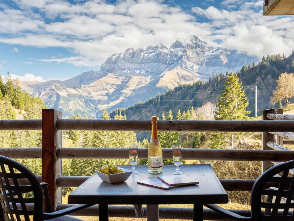 Apartment Sundance 9 by Interhome, Les Crosets