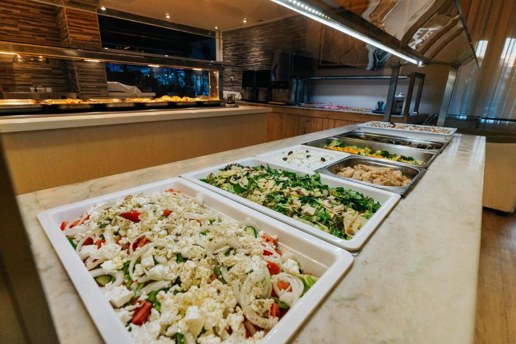 Despina Aparthotel by Philoxenia Hotel & SPA — Restaurant & bars in Malia