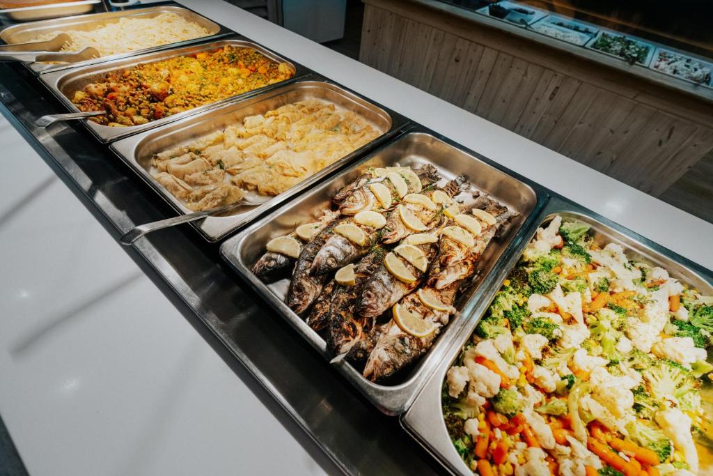 Despina Aparthotel by Philoxenia Hotel & SPA — Restaurant & bars in Malia