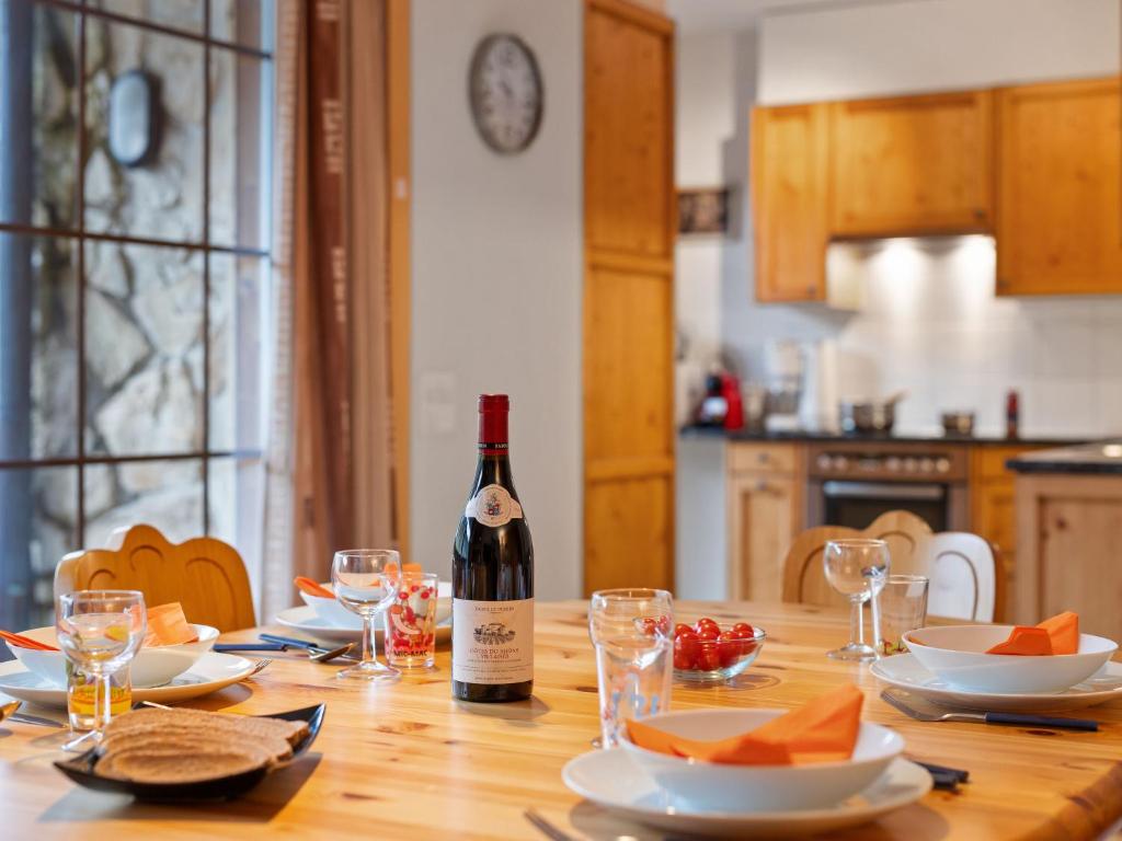 Apartment Le Hameau by Interhome - 5