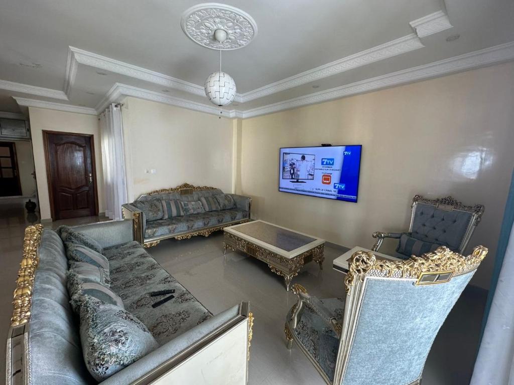 Résidence Sall, Dakar