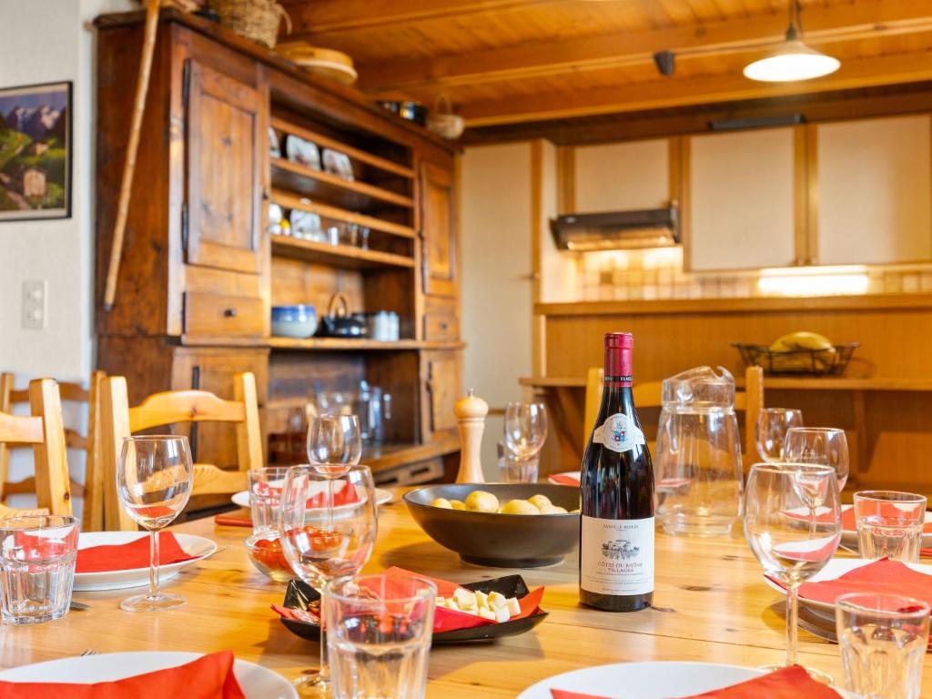 Chalet Chalet Seravalle by Interhome - 4