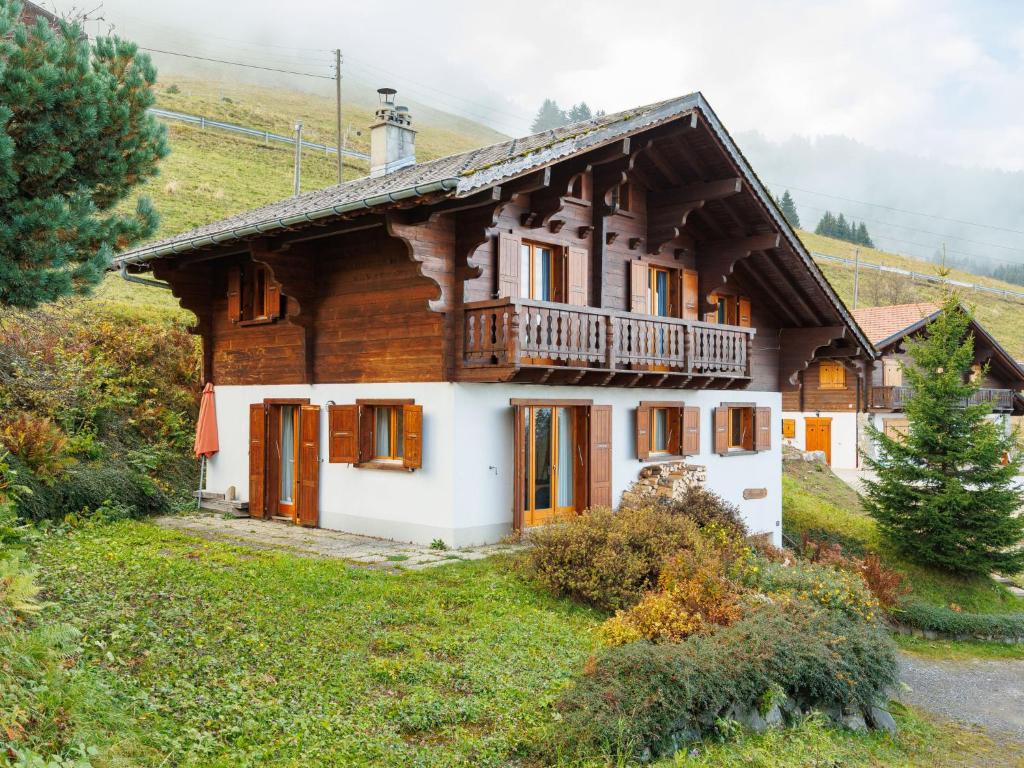 Chalet Chalet Seravalle by Interhome - 1