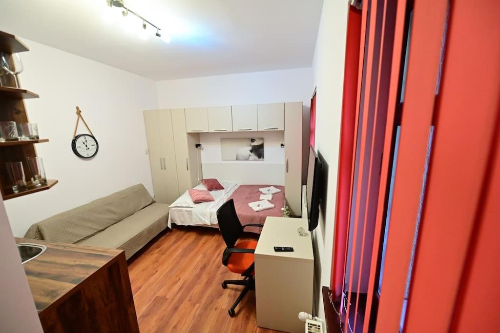 FLH - Bright and Cozy Studio, Sibiu