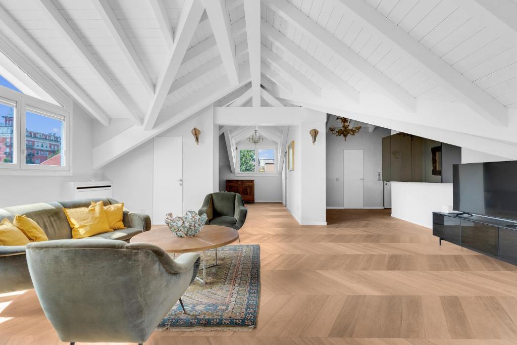 CityLife Penthouse by NDP rent - 2
