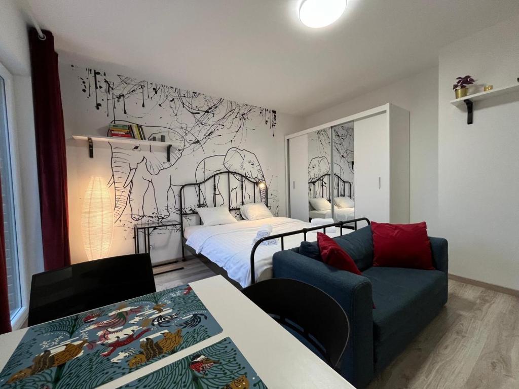 Wileńska Express Apartment, Varsavia