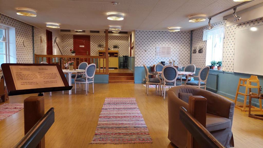 STF Hostel Vilhelmina Kyrkstad