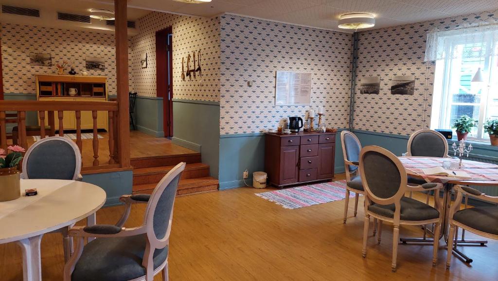 STF Hostel Vilhelmina Kyrkstad