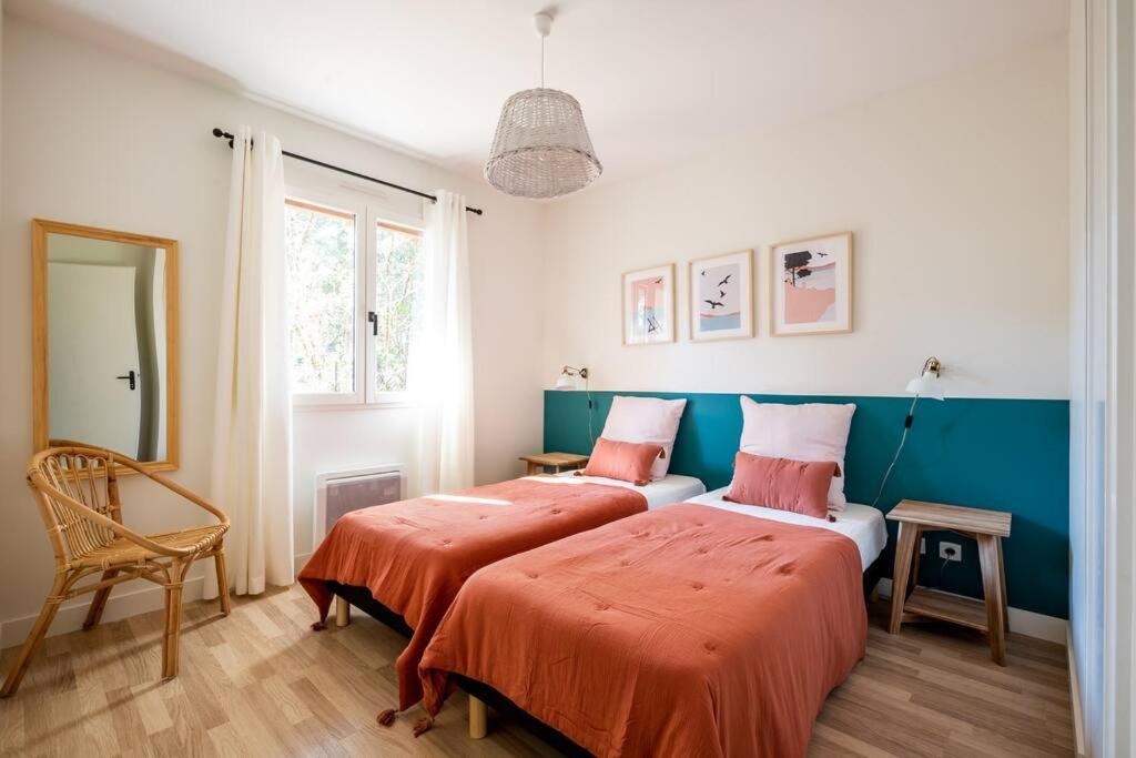 Villa Dahlia à deux pas de la plage PYLA SUR MER - 2