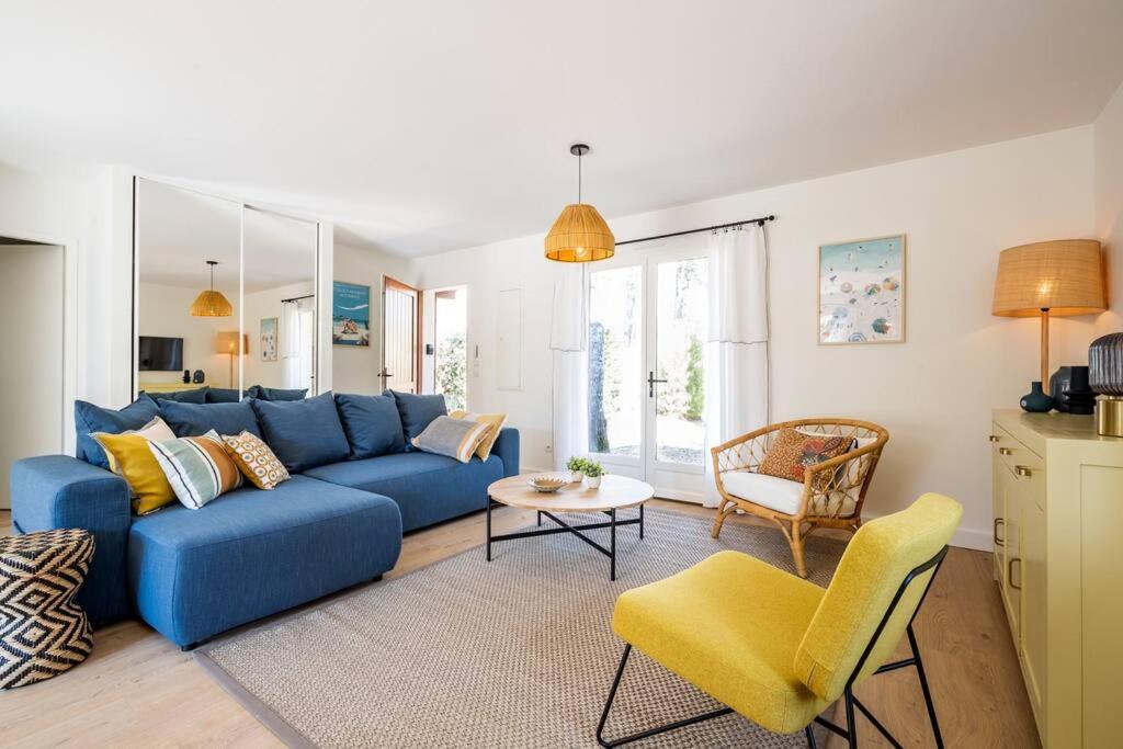Villa Dahlia à deux pas de la plage PYLA SUR MER - 4