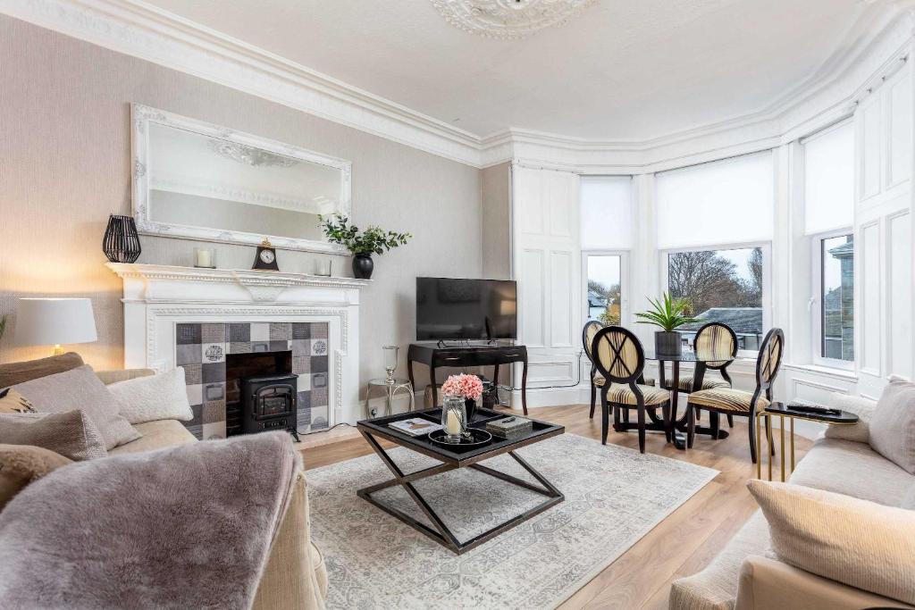 The Bradshaw, Prestwick