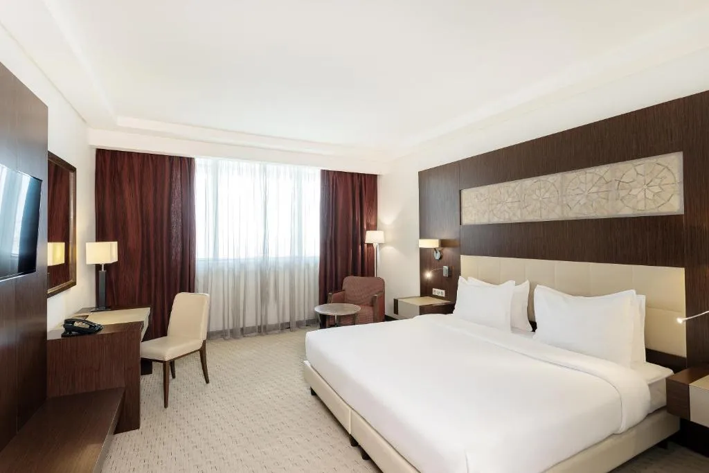 Radisson Blu Hotel & Convention Center, Tunis, hotel in Tunis