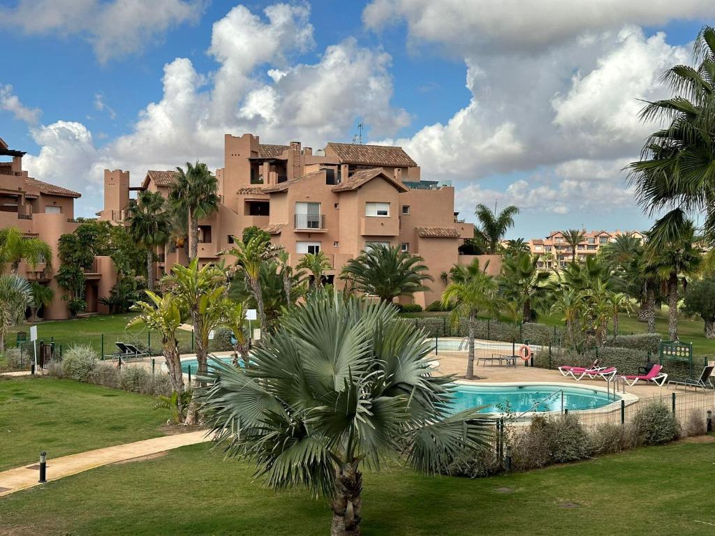 Mar Menor Golf Resort 2 Bed Apartment - 2