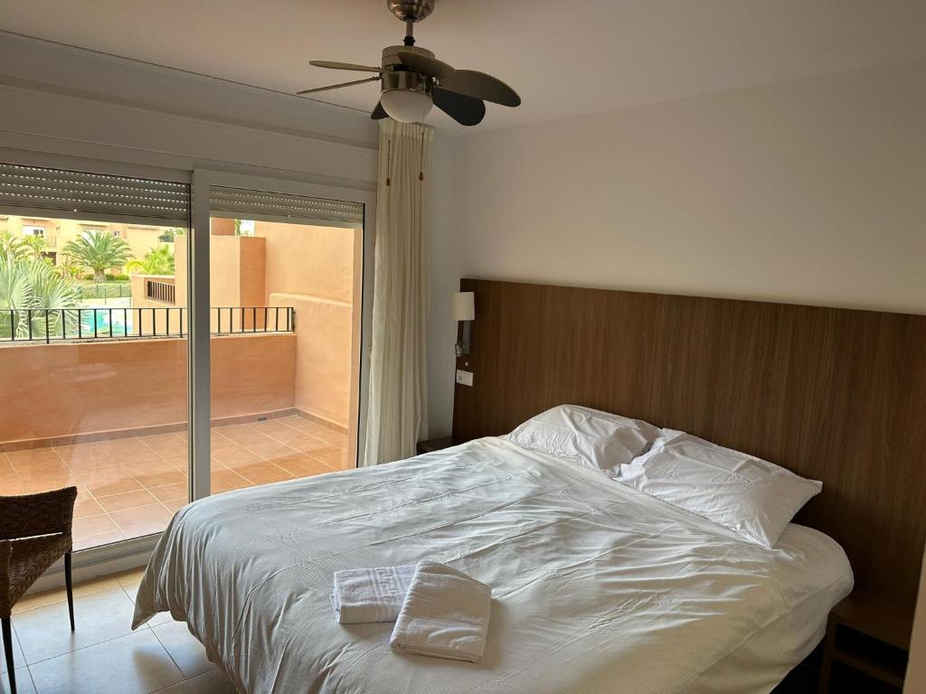 Mar Menor Golf Resort 2 Bed Apartment - 4