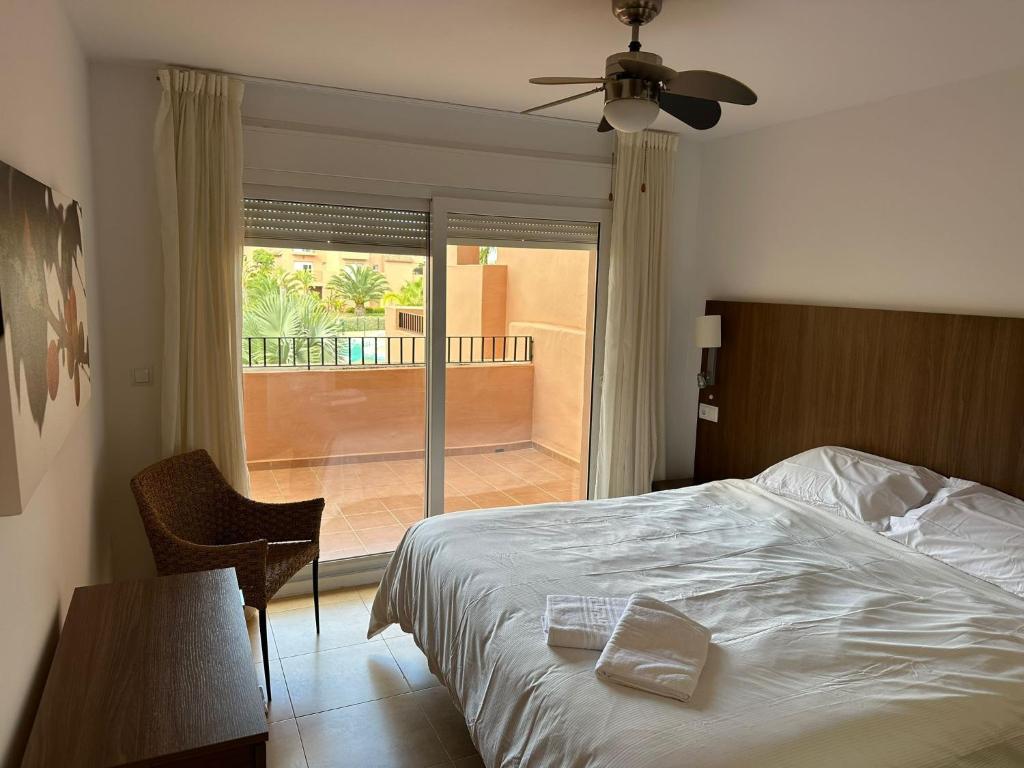 Mar Menor Golf Resort 2 Bed Apartment - 5