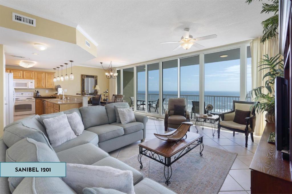 Sanibel 1201 by Vacation Homes Collection, Gulf Shores