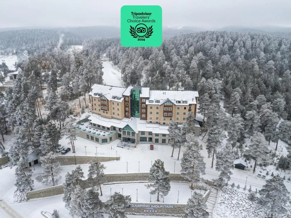 SARPİNO MOUNTAİN HOTEL, hotel in Sarıkamıs