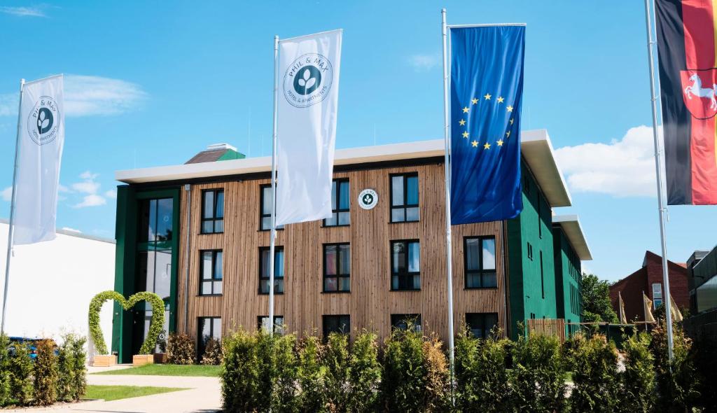 Hannover - PHIL & MAX Hotels und Apartments Messe, Hannover