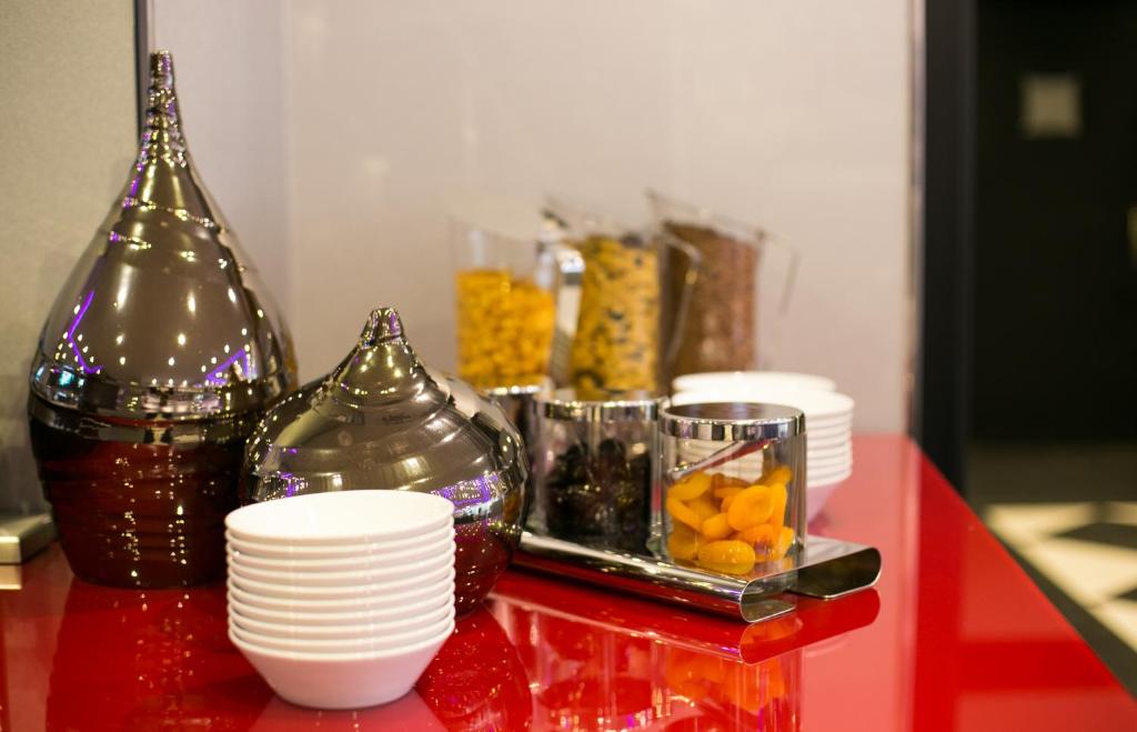 Food and beverages