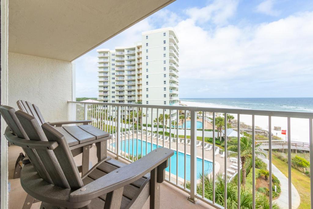 Seaside Beach & Racquet 4507 by Vacation Homes Collection, Orange Beach