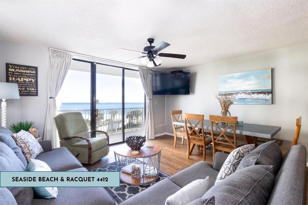 Seaside Beach & Racquet 4412 by Vacation Homes Collection, Orange Beach