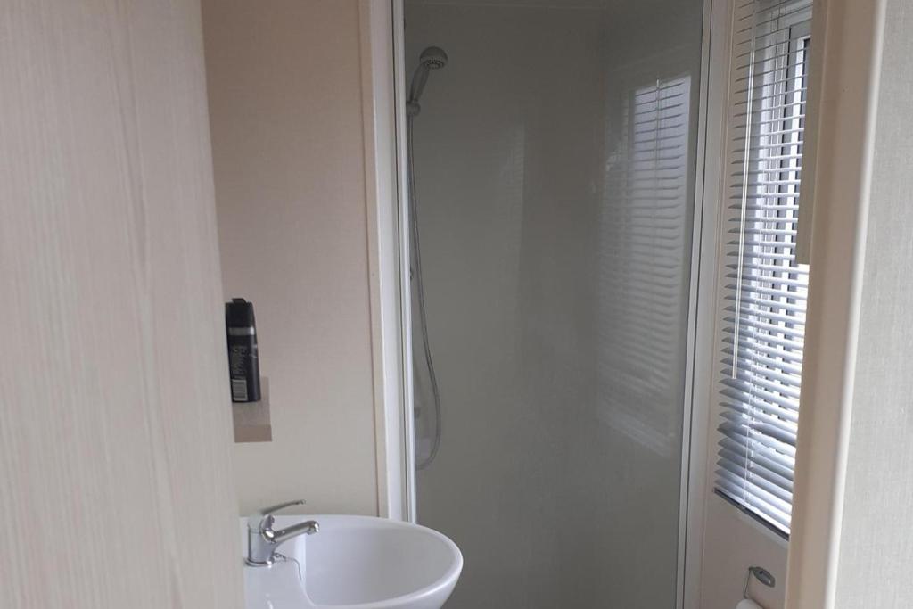 Perranporth 2-Bedroom Caravan with TV & Gas Fire photo 2