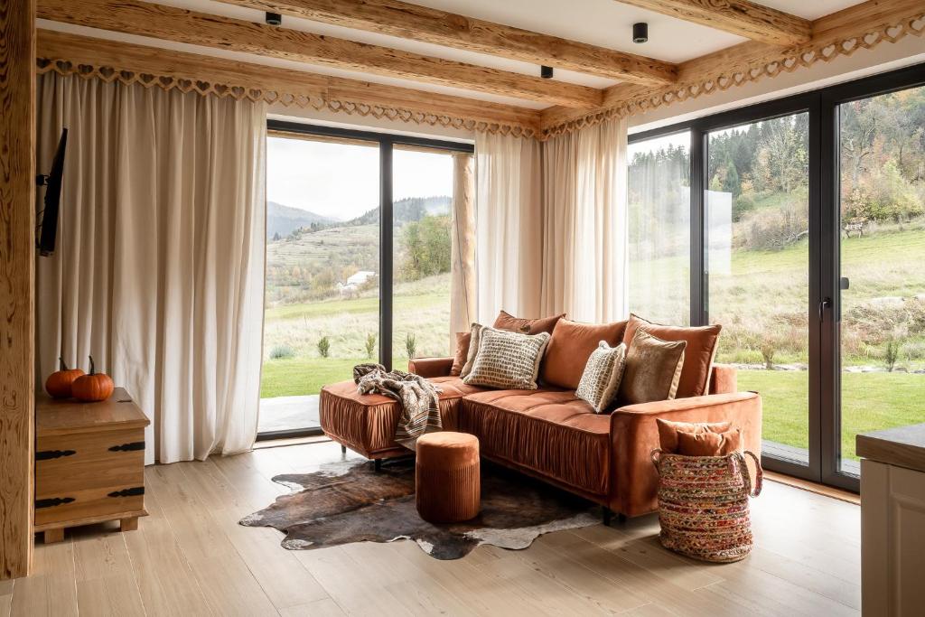 Sunset House, Poręba Wielka