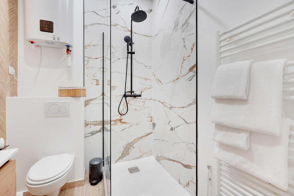 Classy studio - Marais Bastille - 5