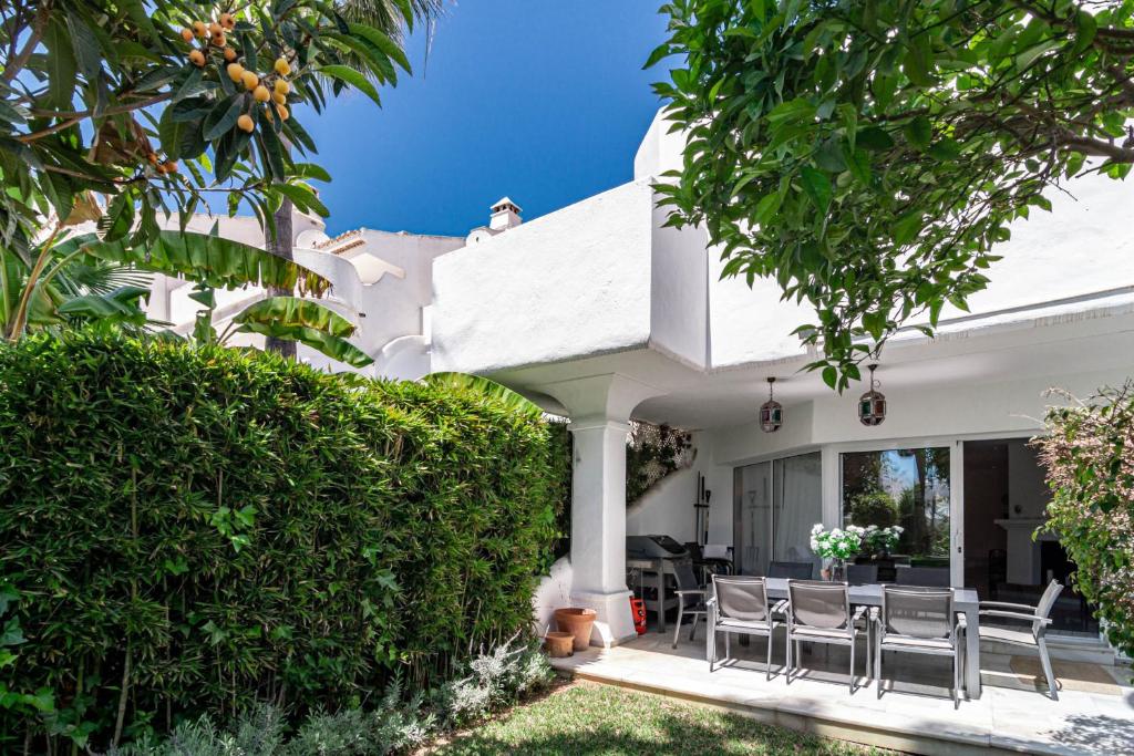 3 Townhouse with private garden in Marbella - 4