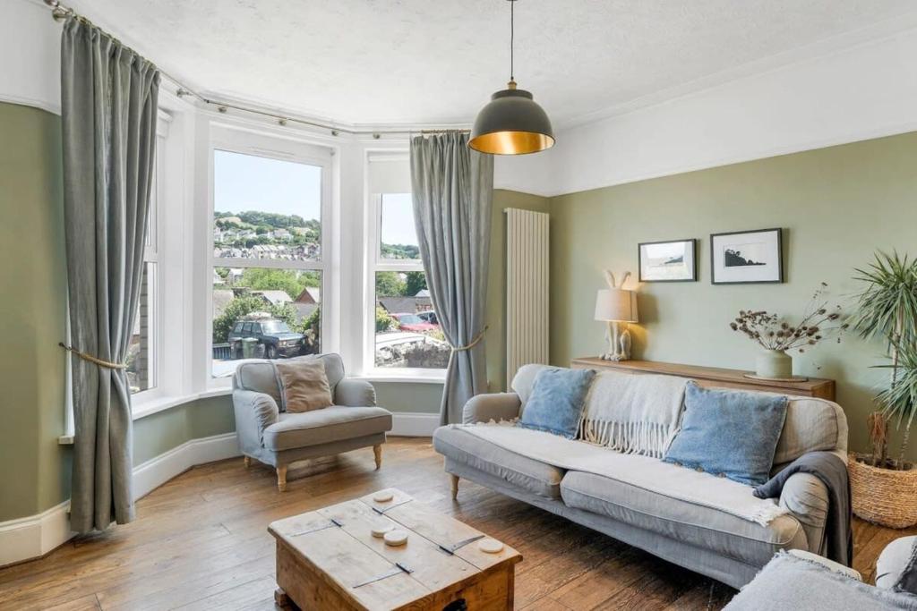 Spacious House & Garden in Ilfracombe, Ilfracombe