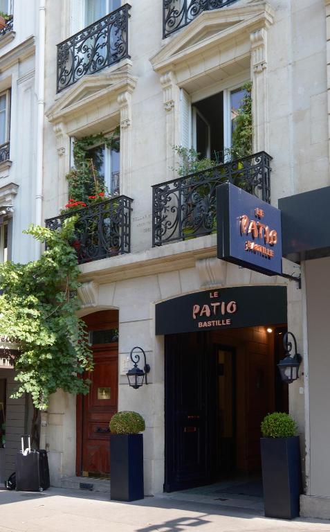 Le Patio Bastille - 3