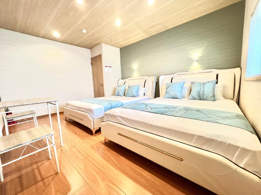 無料駐車場有!まるまる貸切!USjまで近く!海遊館!関西空港!西九条駅大阪駅直通!自転車4台利用可能, Ósaka