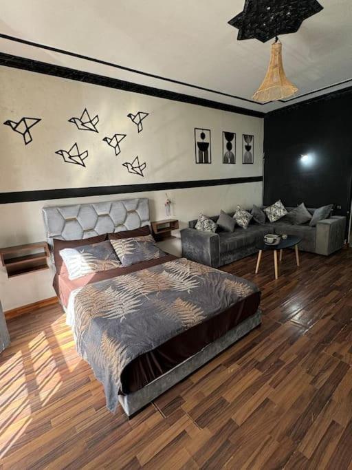 Studio Élégant à Rabat, Hassan, Rabat