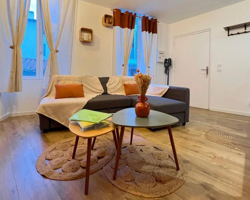 Appartement à deux pas des arènes - 4