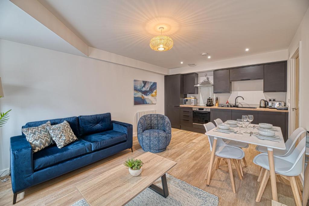 Alexandra House by Guestz, Stockport