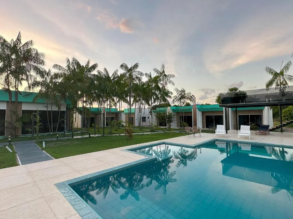 Villa'S Roraima, hotel in Boa Vista