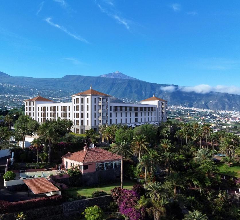 Gran Hotel Taoro - 1