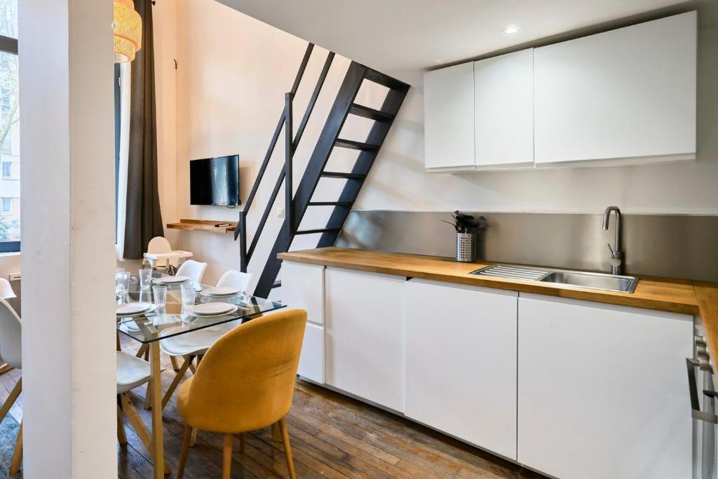 Bright 3-bedroom 2-bathroom flat. - 5
