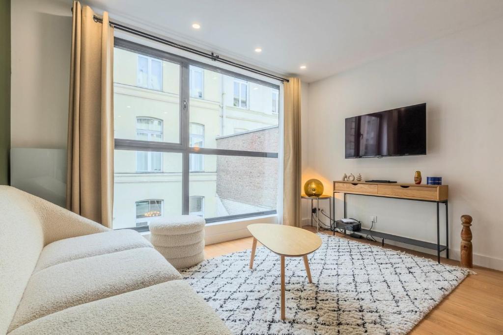 Appart 2 chambres proche Vieux Lille - 5