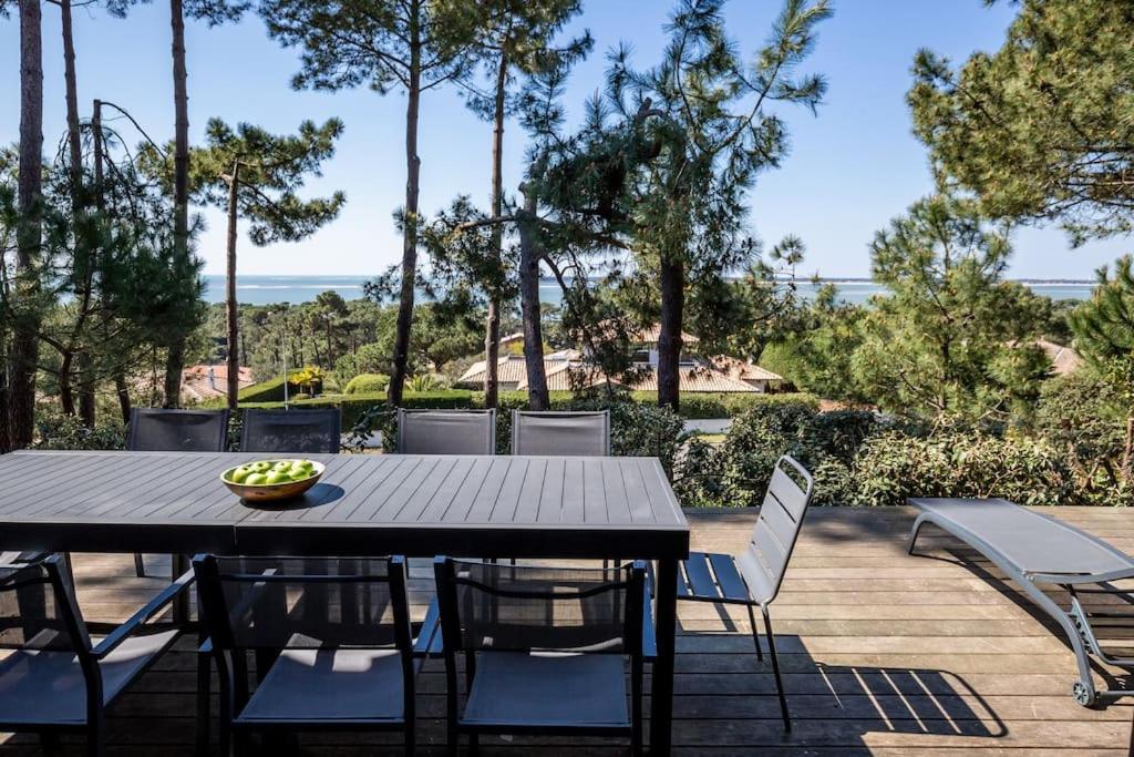 Villa Tramontane vue panoramique PYLA SUR MER - 1