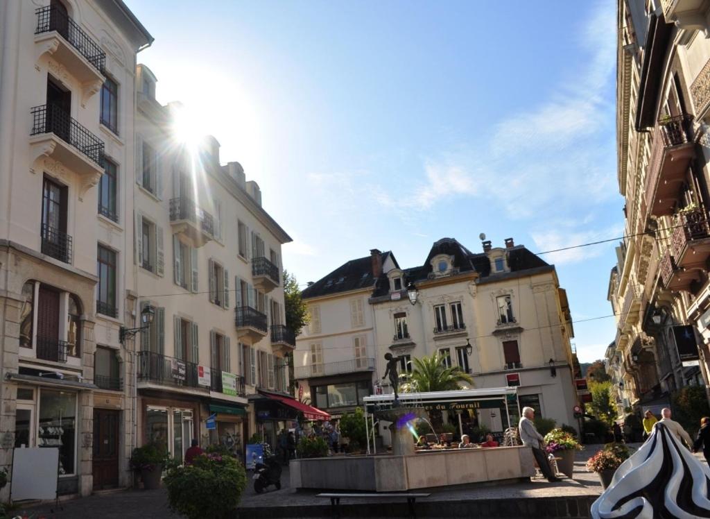 Appartements Epicurieux - hyper centre calme SEJOURAIXLESBAINS - 5