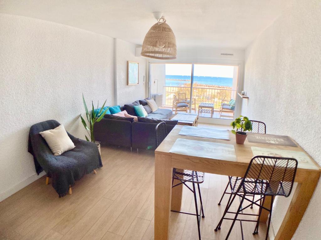 T2 Élégance Vue Mer Palavas-les-Flots, Palavas-les-Flots