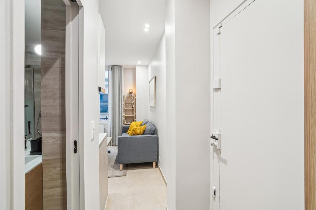 Appartement Elegant 1BDR-2P - Paris Expo - 4