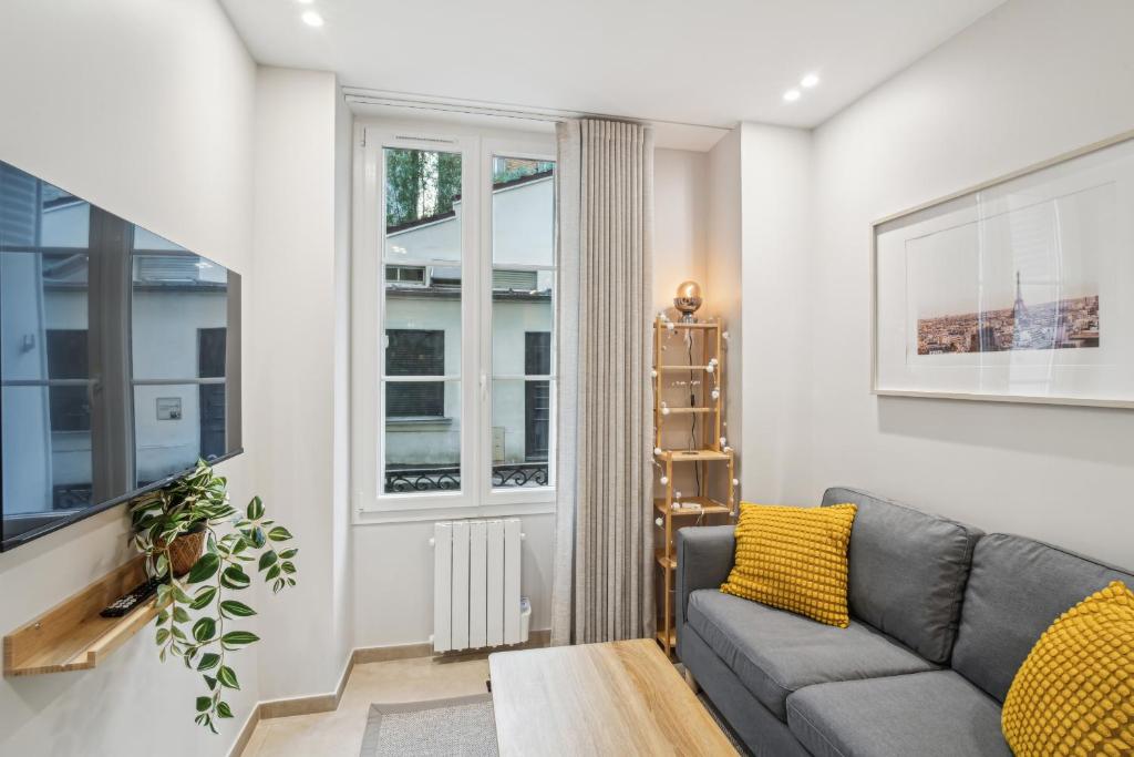 Appartement Elegant 1BDR-2P - Paris Expo - 3