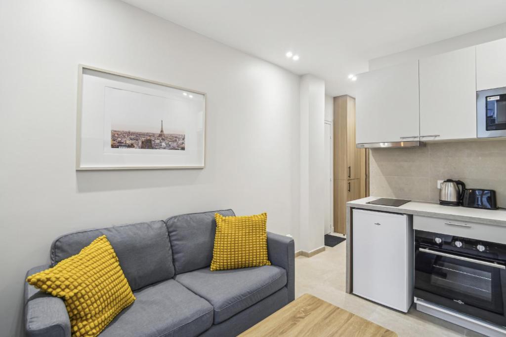 Appartement Elegant 1BDR-2P - Paris Expo - 5