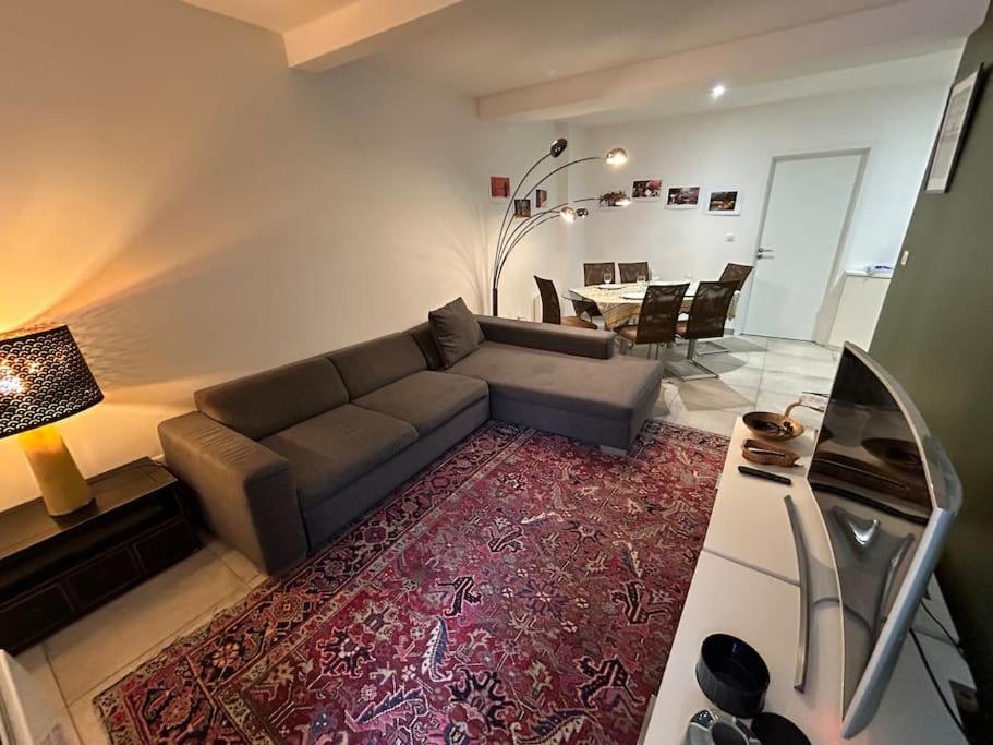 Appartement spacieux 100m2 avec 3 chambres 3 SDB - 3