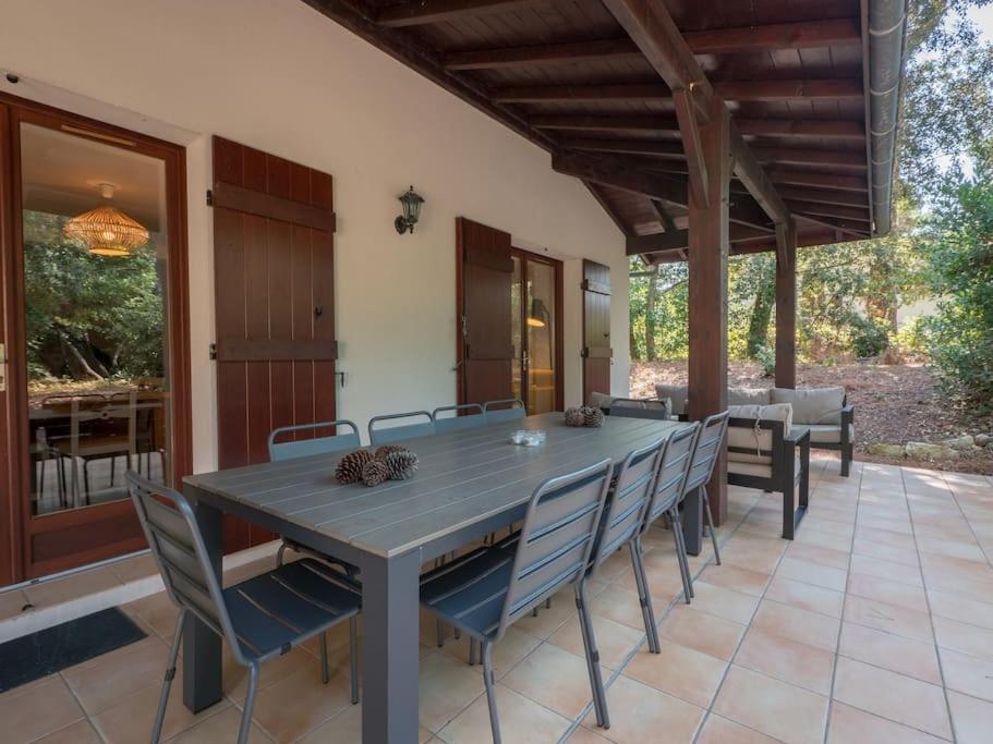 Villa Les Pins à deux pas de la plage PYLA SUR MER - 3