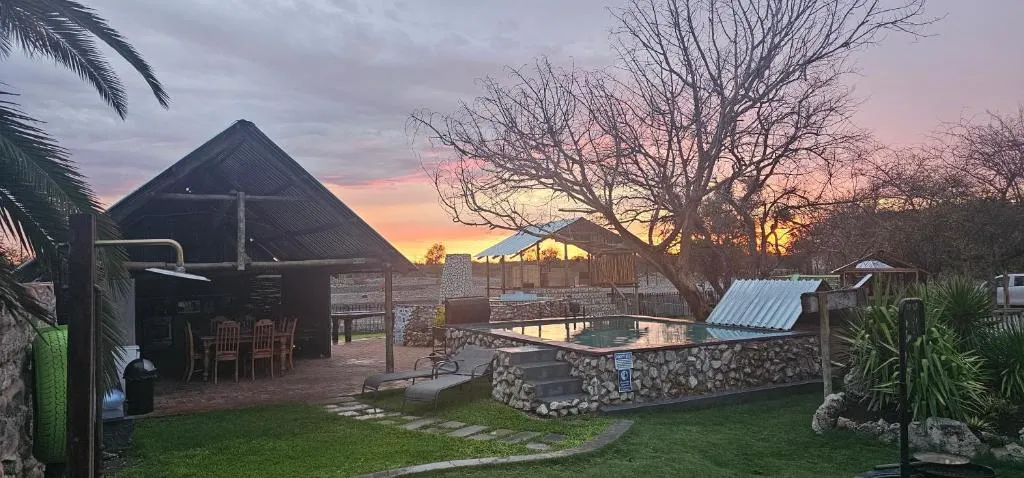 Tamboti Farm Accommodation, hotel in Tsumeb