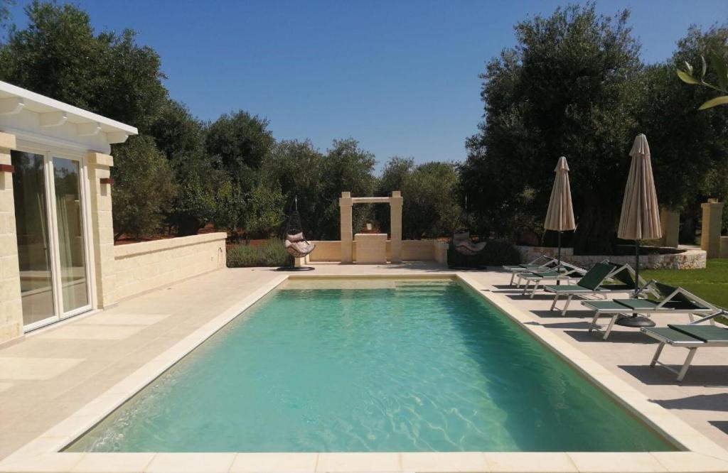 Villa Adriatica Near Ostuni Puglia - 2